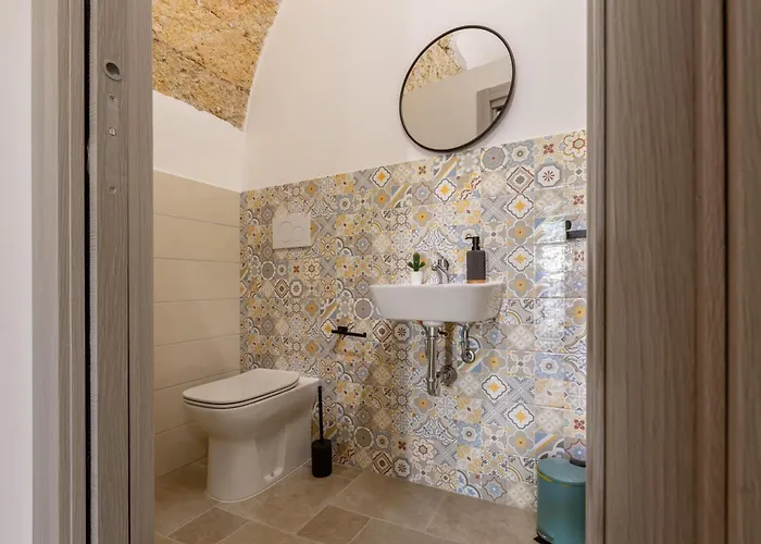 La Maison Di Filomena Casa de Férias *